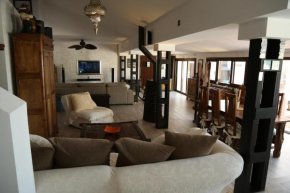 Гостиница Mijas Villa La Filomena  Михас